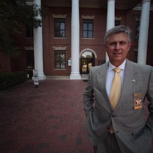 Meet your Posher, Donald